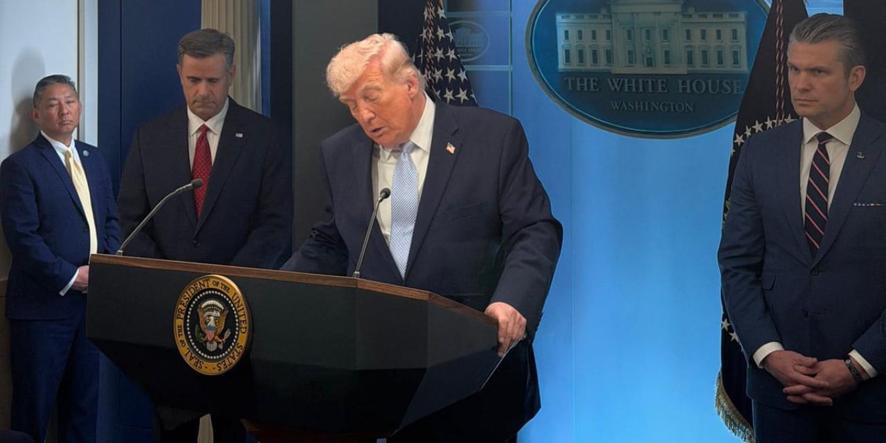 Son Dakika | Trump'tan İran savaşıyla ilgili flaş açıklamalar