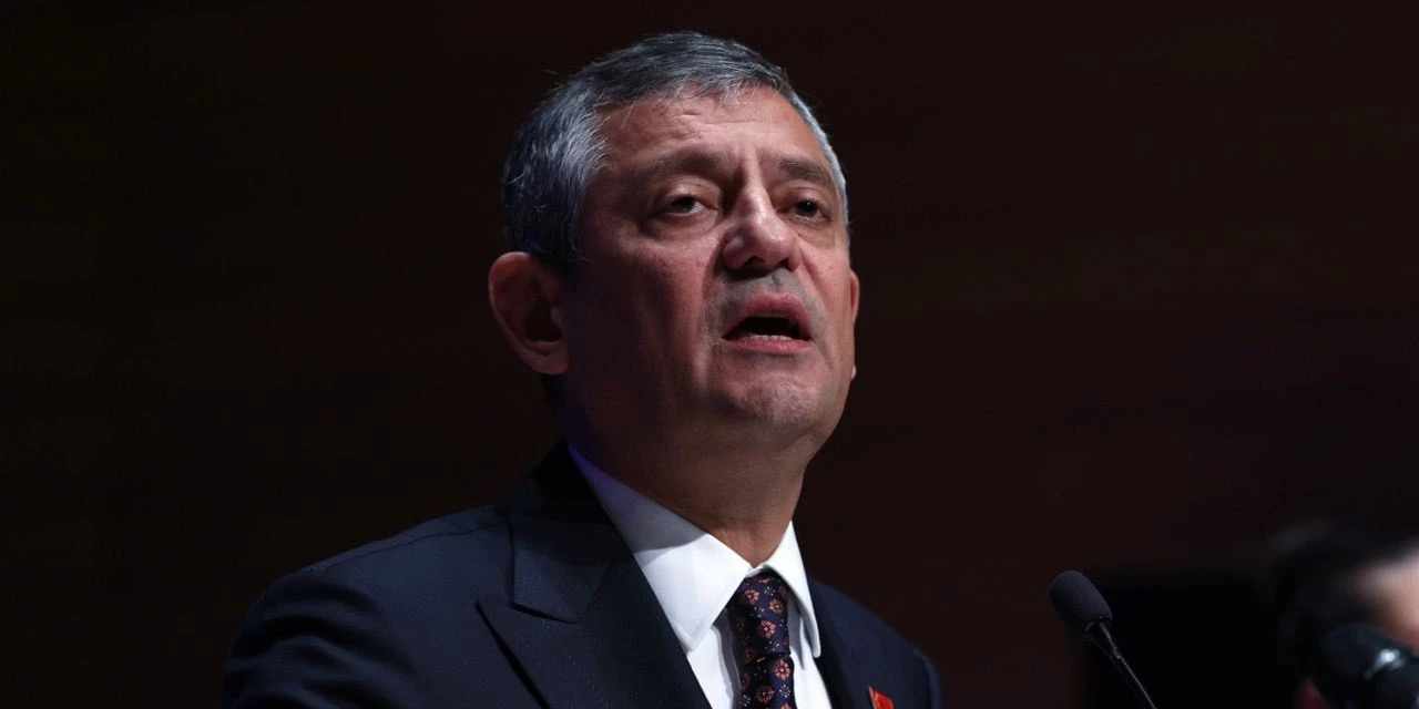 Özgür Özel ÇGD Ödül Töreni'nde konuştu: Gazetecilerin hapsedilmediği bir Türkiye'ye ihtiyaç var