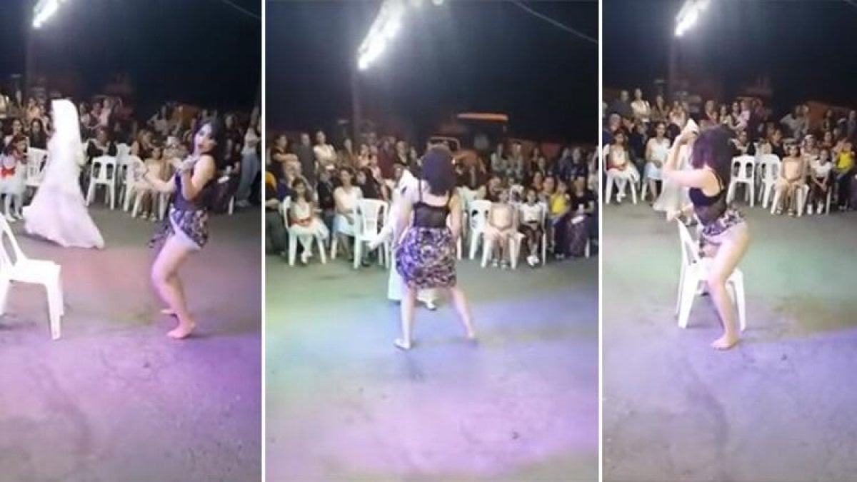 Sünnet düğünündeki dansöz skandalında yeni gelişme: Serbest bırakıldılar
