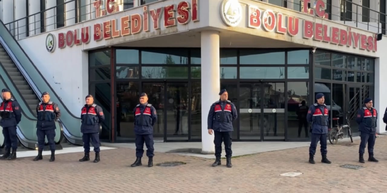 Hâkim gerek görmedi savcı itiraz etti! Bolu Belediyesi soruşturmasında serbest bırakılan 3 kişi tutuklandı