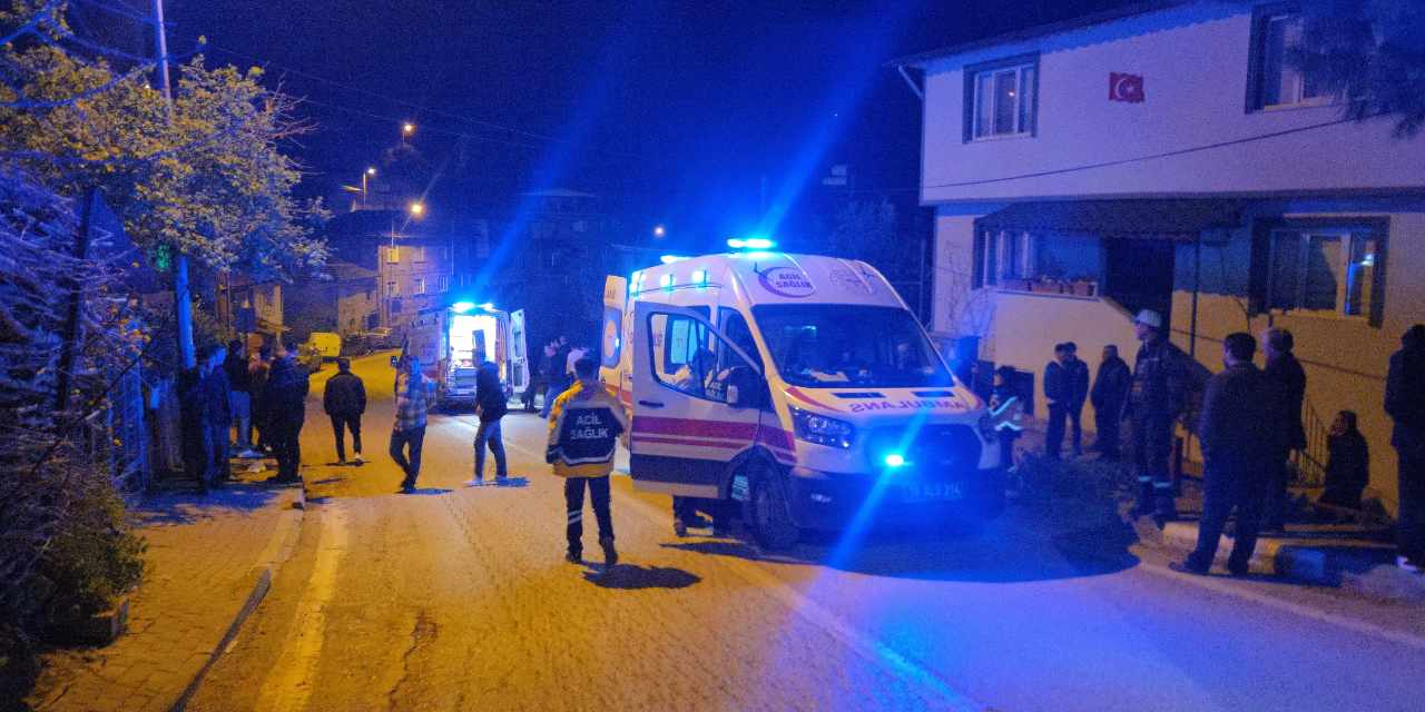 Bursa'da iki grup arasında silahlı kavga!