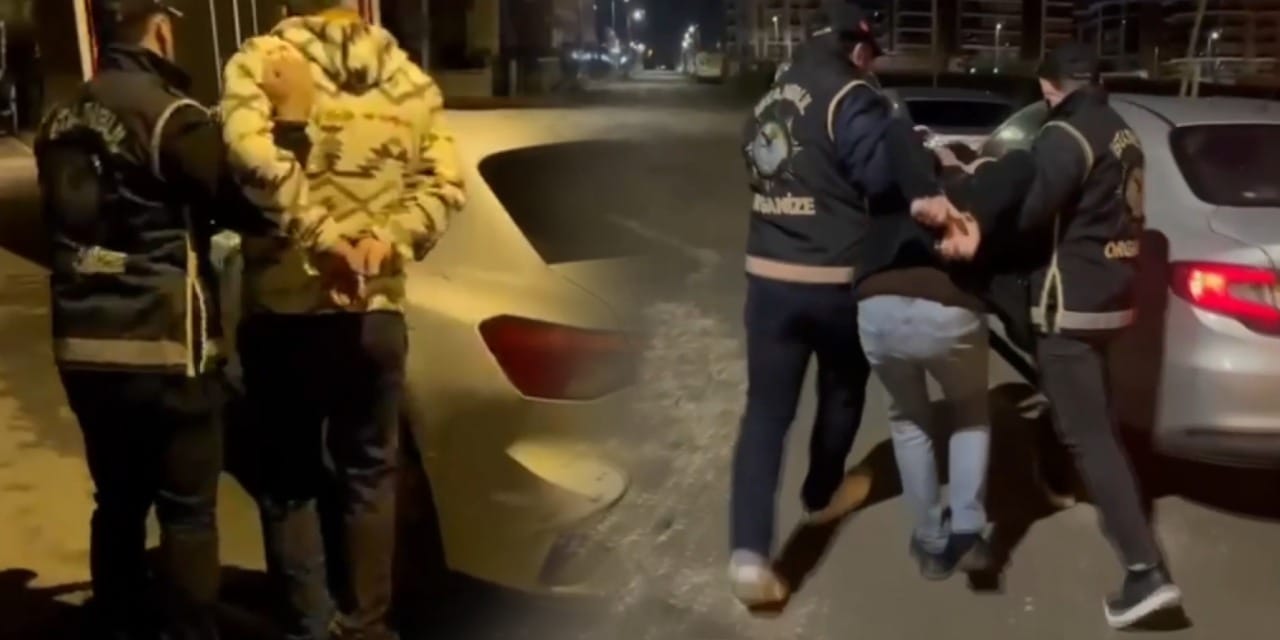 Silivri'deki çete operasyonunda 29 şüpheli tutuklandı