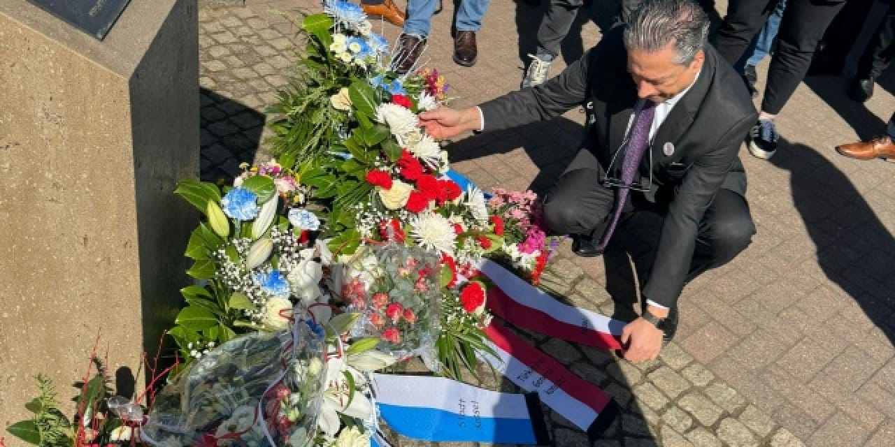 Alman ırkçılığının kurbanı Halit Yozgat anıldı: Cinayet 20 yıldır aydınlatılamadı...