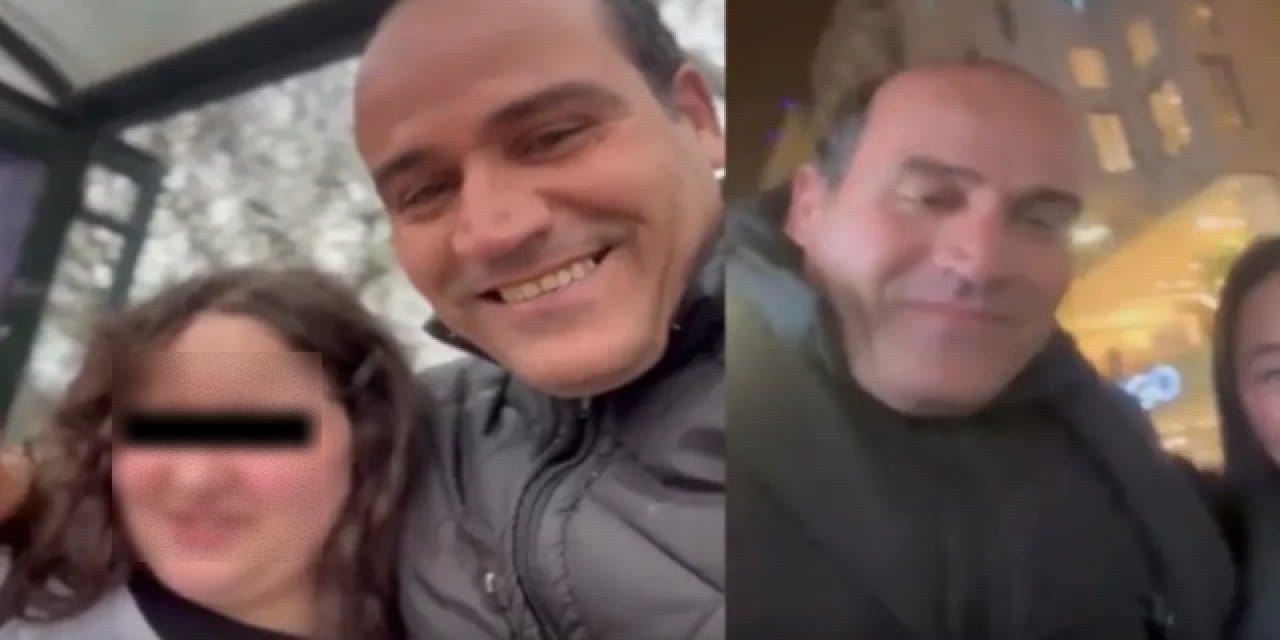 İstanbul'da 'Mısırlı polis yardımcısı' skandalı: Taciz görüntülerini sosyal medyada paylaştı