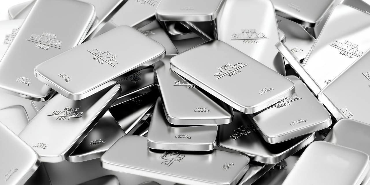 Gümüşte bekleyiş: Açıklamalar öncesi yatırımcı taş kesildi