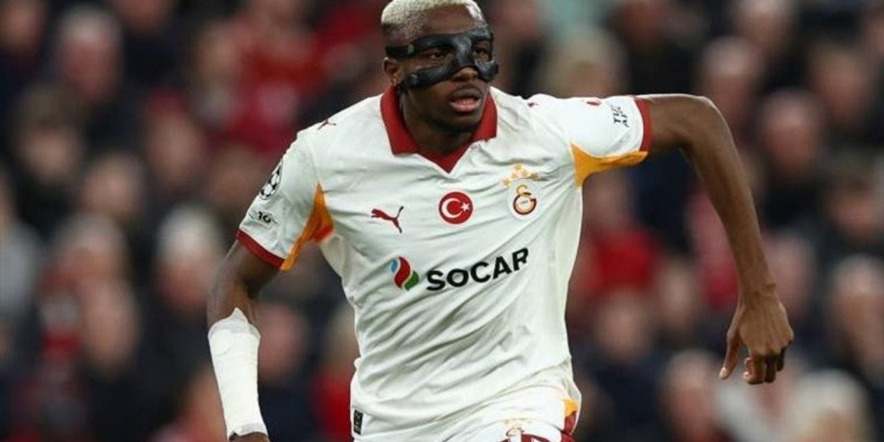 Galatasaray'da herkes dönüşünü beklerken flaş Osimhen iddiası