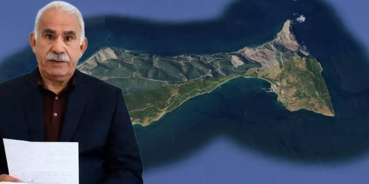 Öcalan için İmralı'da hummalı çalışma! İktidar medyası duyurdu