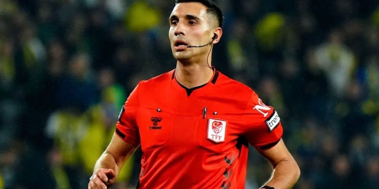 Alper Akarsu tepkisi: Geçen sezonki Galatasaray-Göztepe maçındaki kararları gündem oldu