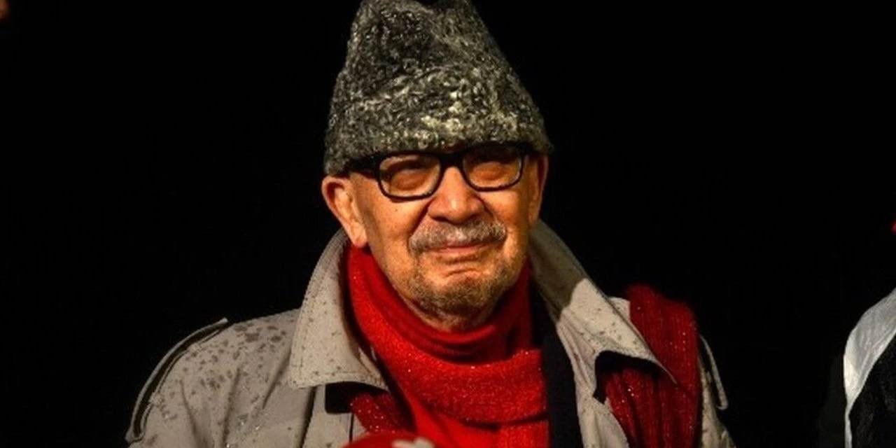 Yalçın Küçük'e veda ederken...