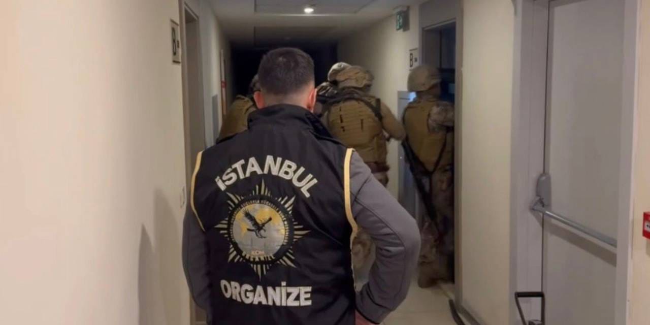Karagümrük çetesine operasyon! 28 gözaltı