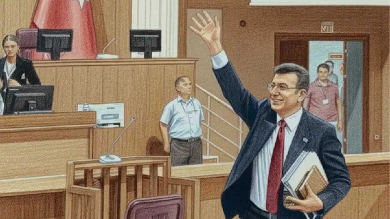 İBB davasında 17. gün... Gündem İmamoğlu'na yeni soruşturma ve Beyoğlu dosyası