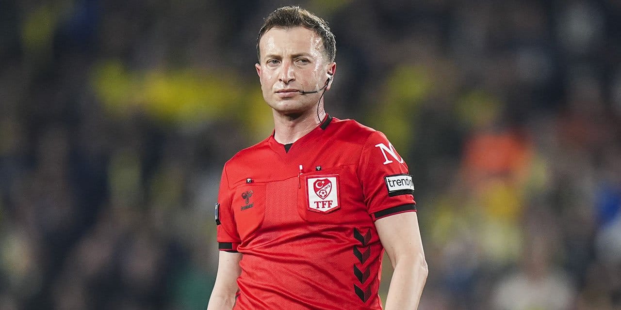 Yasin Kol'u uçurdular: TFF'nin derbi notu ortaya çıktı