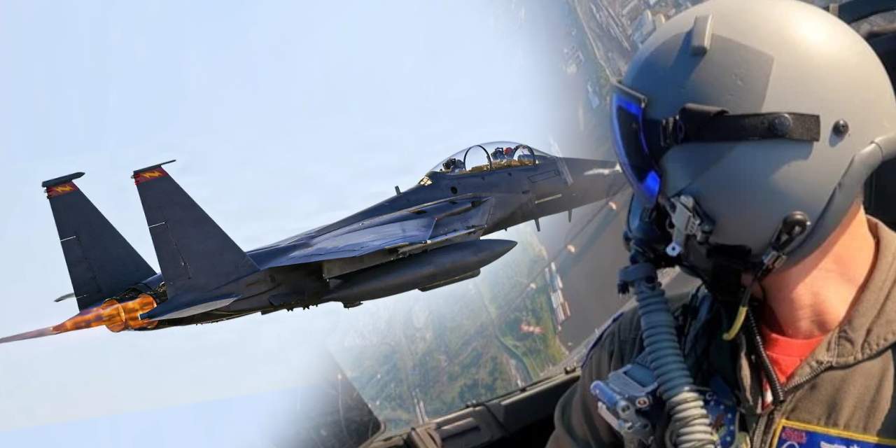 Düşen ABD uçağının pilotu Farsça yazılı 'kan makbuzu' ile bulundu