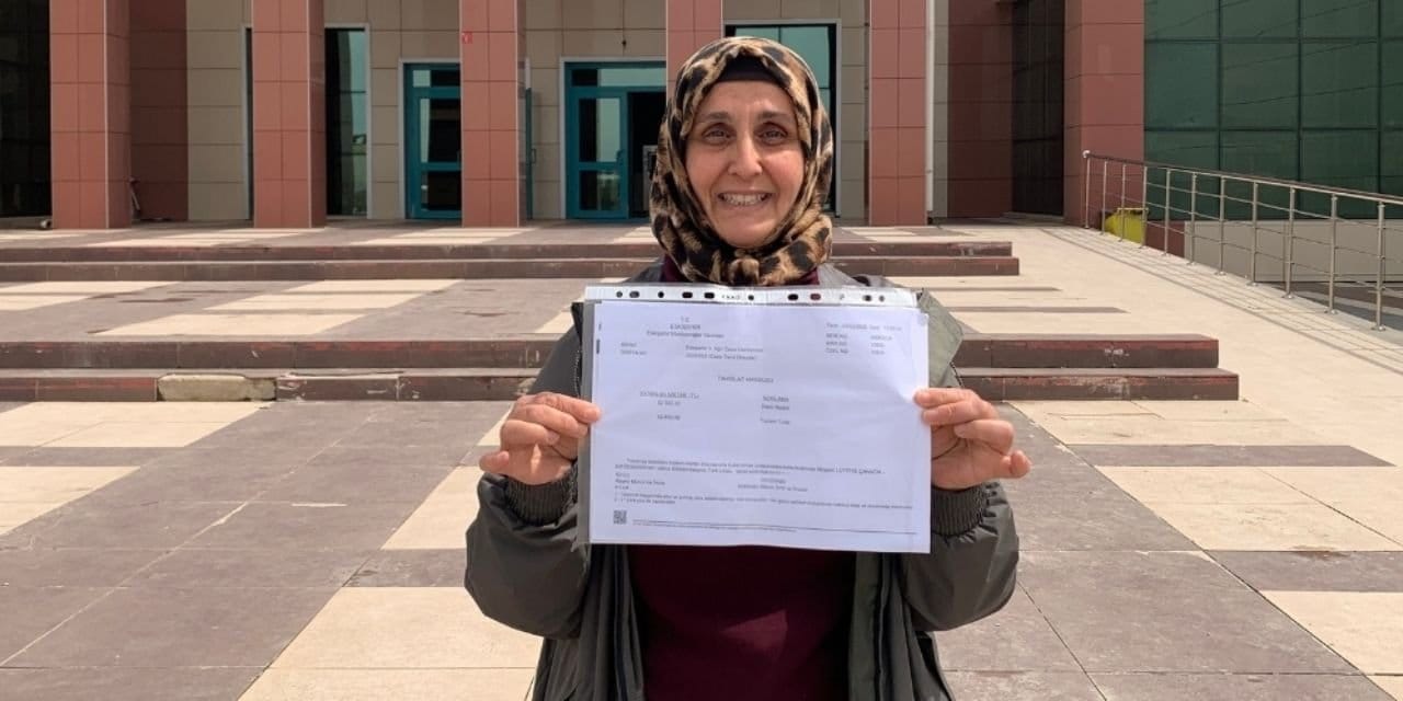 Yapay zeka Diyarbakır'da dava kazandı