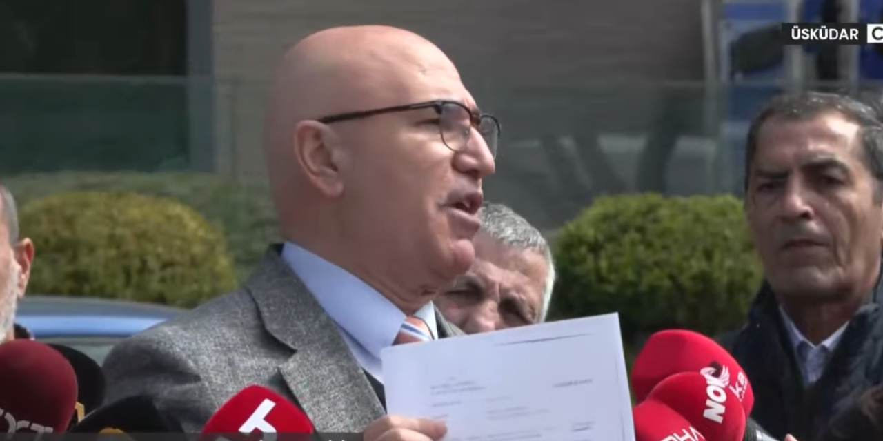 Mahmut Tanal 'Üsküdar Belediyesi operasyonu siyasi' dedi! Nedenini örnekle açıkladı