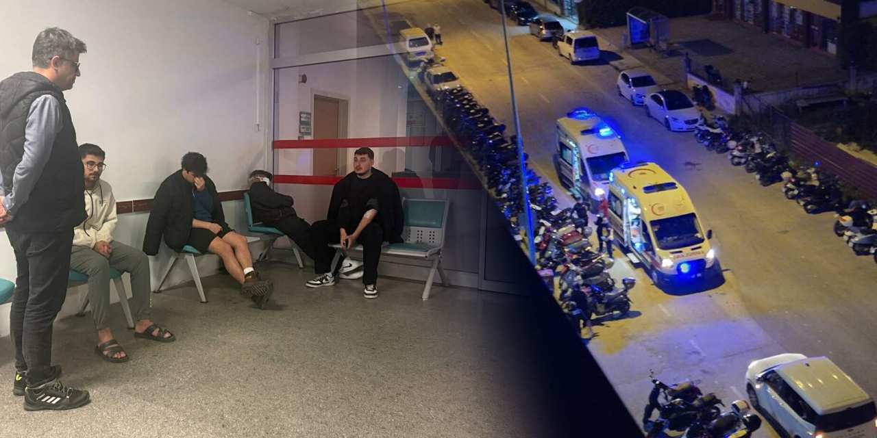 KYK yurdunda zehirlenme şüphesi! 73 öğrenci hastanelik oldu