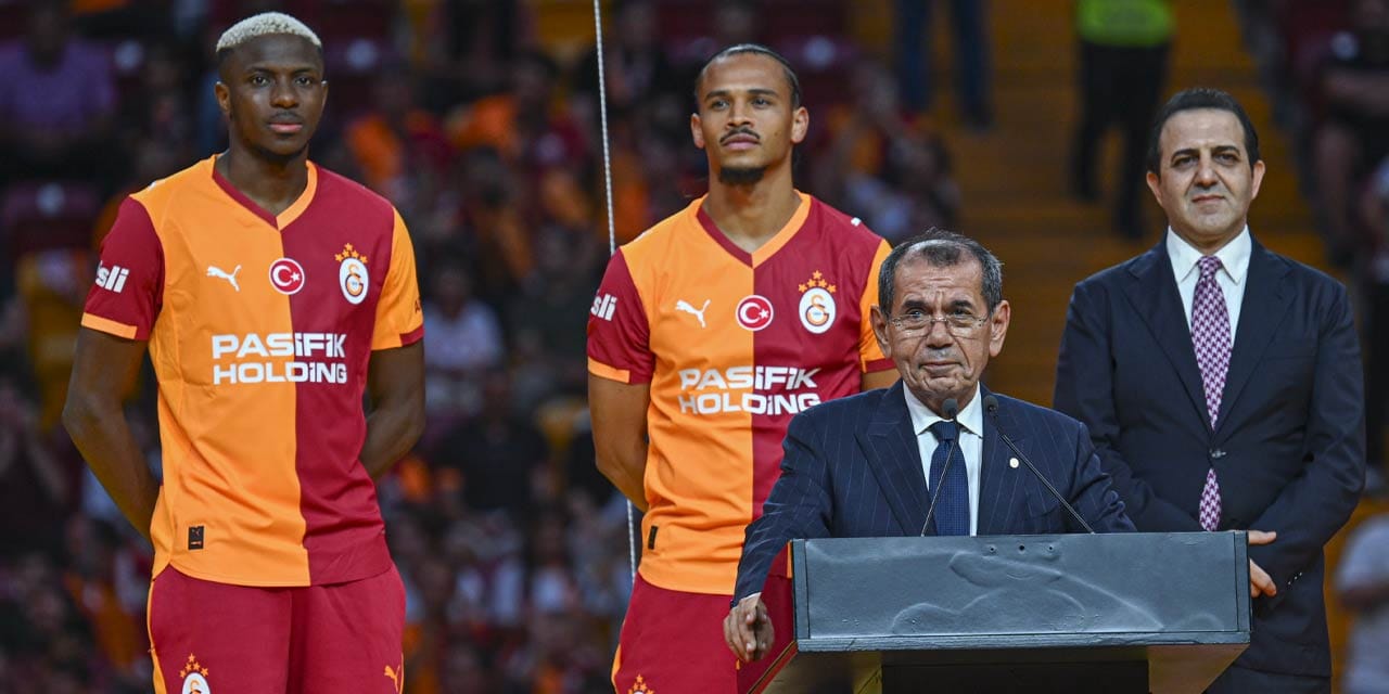 Dursun Özbek'e rakip olacak