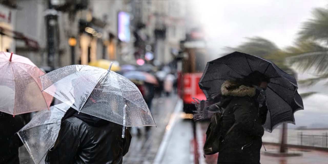 Baharı beklerken kara kış kapıda! Balkanlardan girecek İstanbul’u vuracak