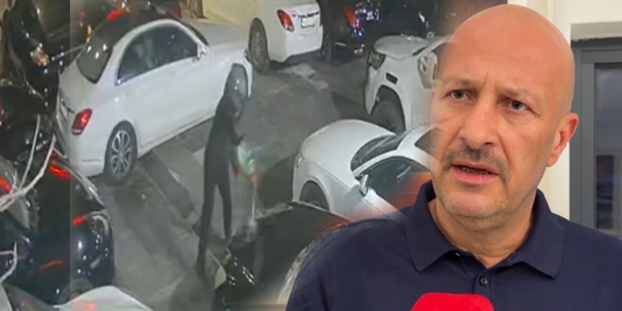 101 suç kaydıyla serbest kaldı villası kurşunlanınca "Devletimiz büyük" dedi!