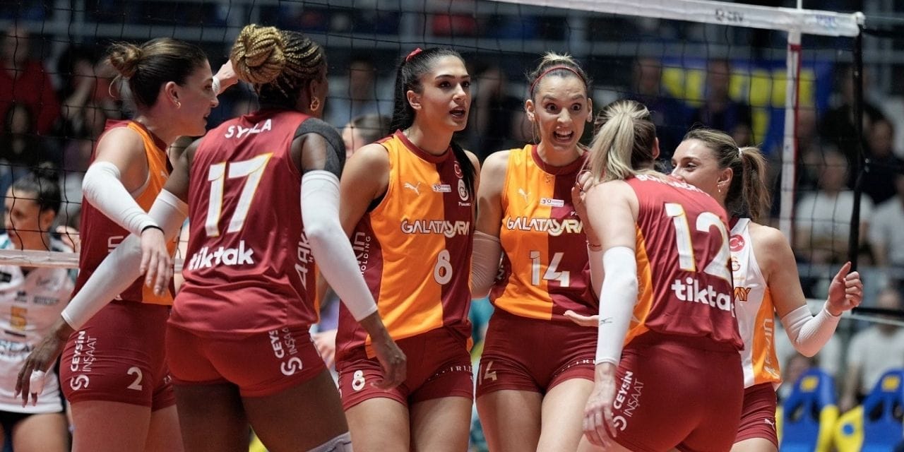 Haydi Galatasaray Avrupa aşkına: "Kızlara geçen seneyi unutmayın" dedim