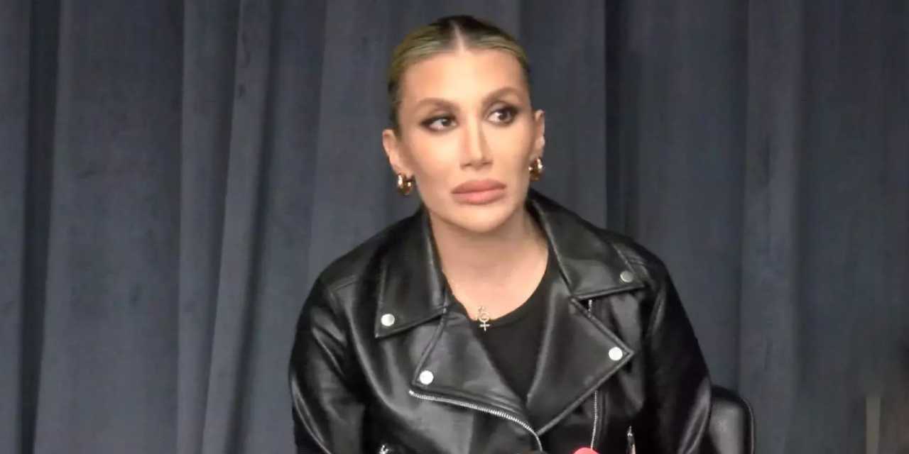 İrem Derici'den uyuşturucu operasyonlarına 'cadı avı' tepkisi