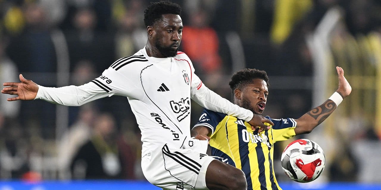 Beşiktaş'a Ndidi'den kötü haber