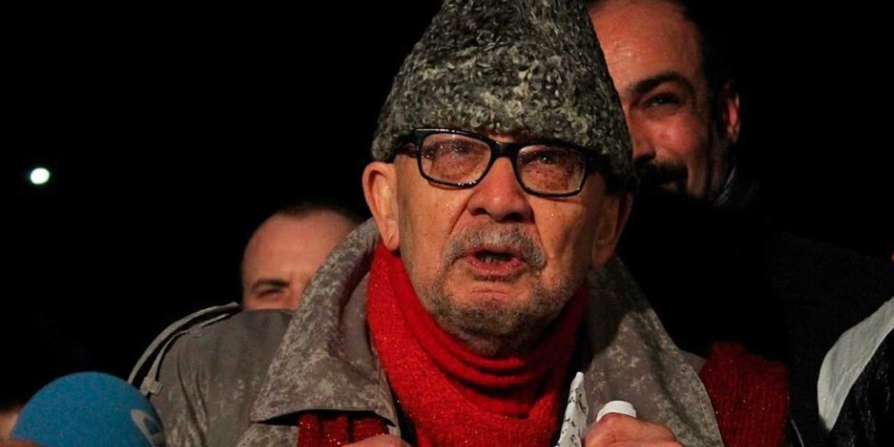 Yalçın Küçük'ün cenaze programı belli oldu