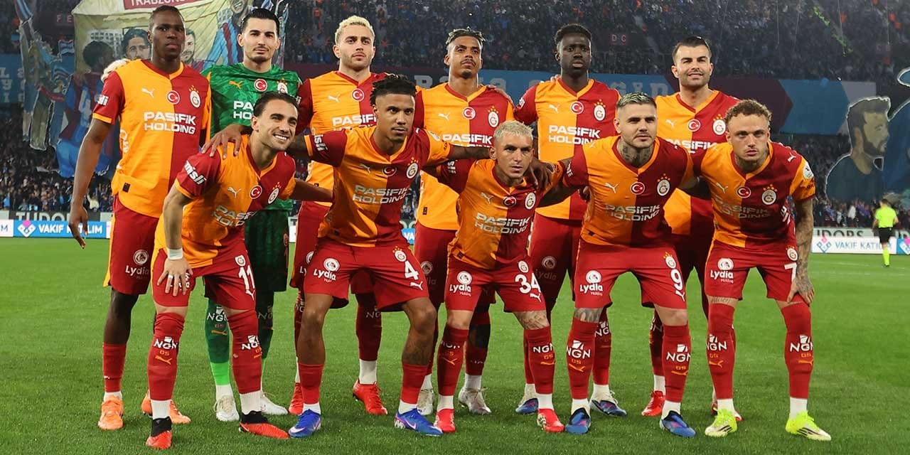 Galatasaray'ın Göztepe maçı kadrosu belli oldu: Gabriel Sara ve Osimhen detayı
