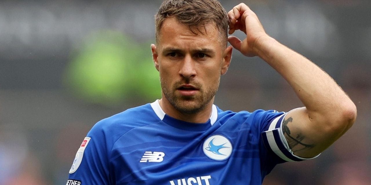 Her gol attığında 1 ünlü hayatını kaybediyordu: "Ramsey'in laneti" diye anılıyordu futbolu bıraktı