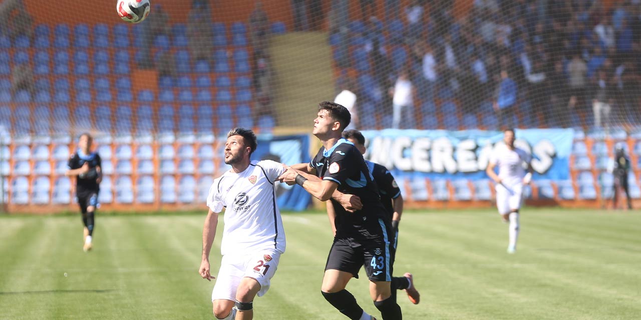 Hatay 34 hafta sonra kazandı