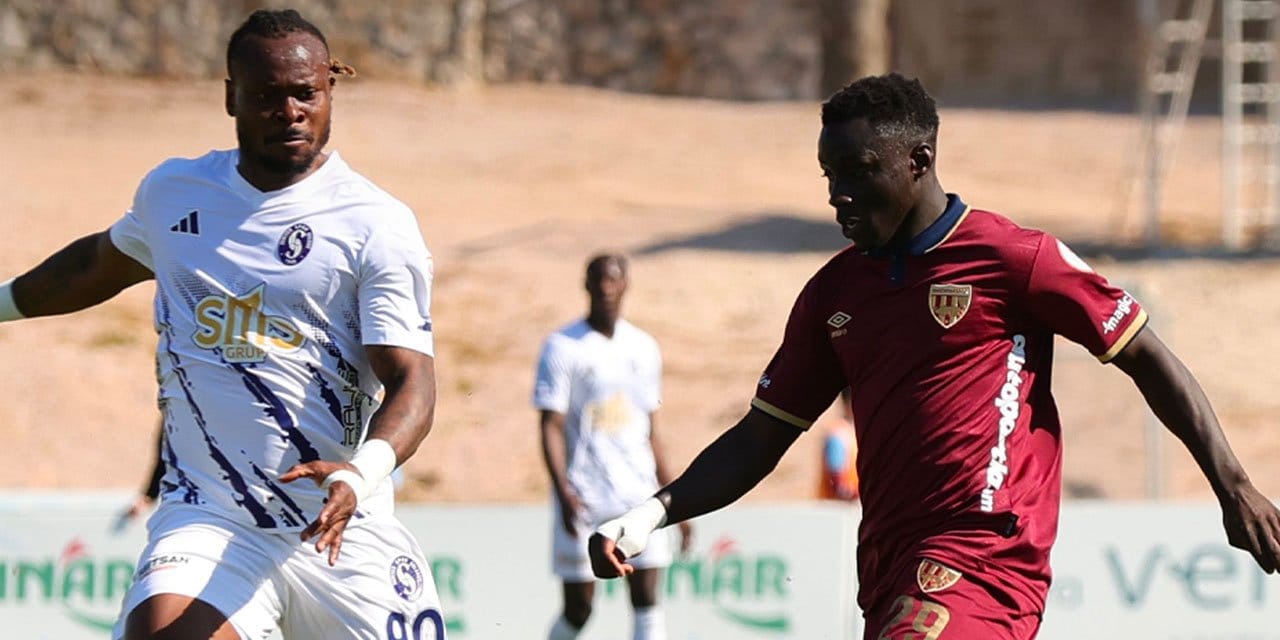 Bandırmaspor berabere kaldı: Sırası riske girdi