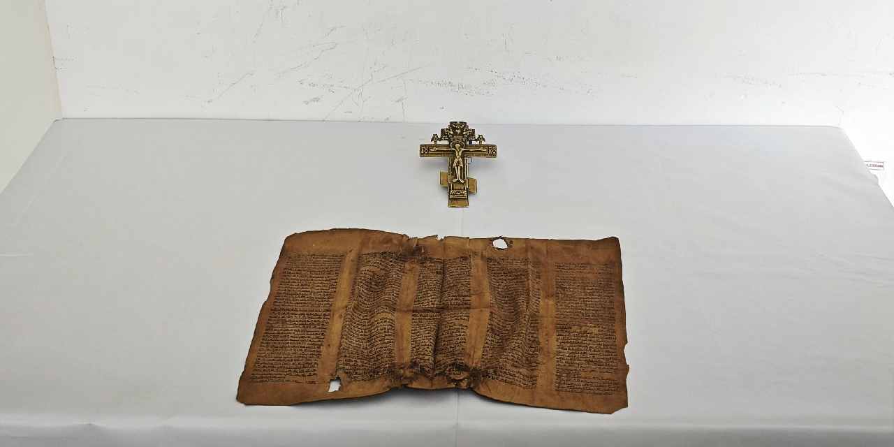 Erzurum'da tarihi eser kaçakçılığı operasyonu