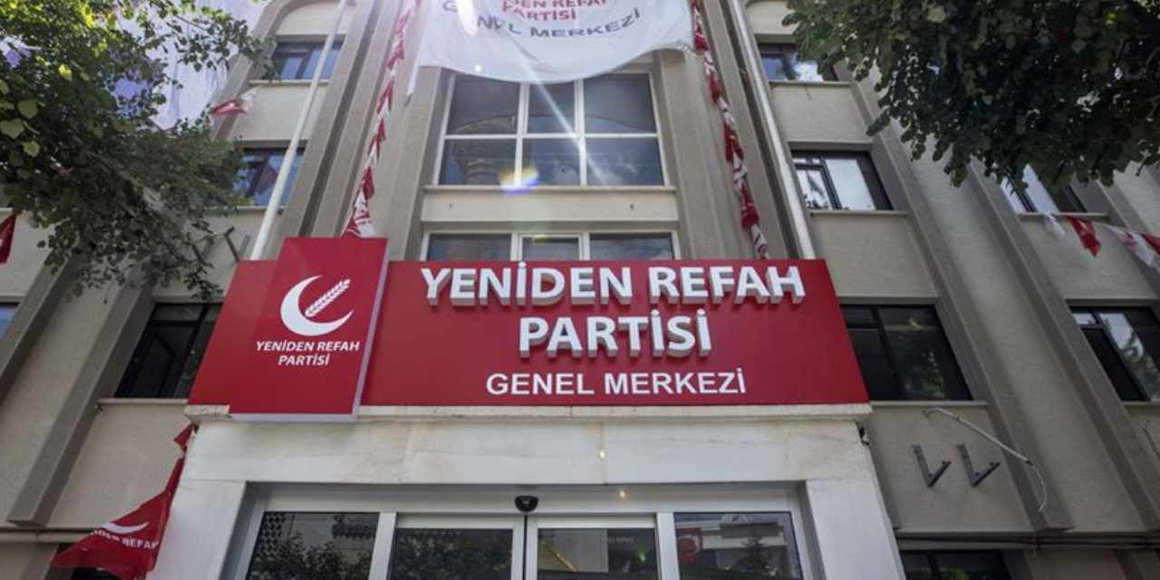 Yeniden Refah'tan Özgür Özel'in "ara seçim" çağrısına yanıt