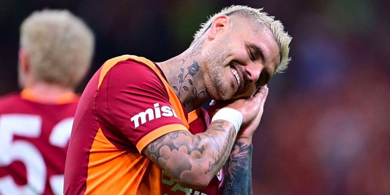 Galatasaray'da ortalığı karıştıracak Icardi kararı: Derbi sonrası olay oldu