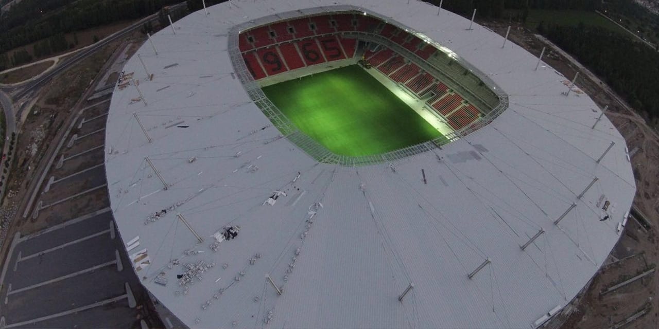 TFF'den Bursaspor'a şampiyonluk maçı müjdesi