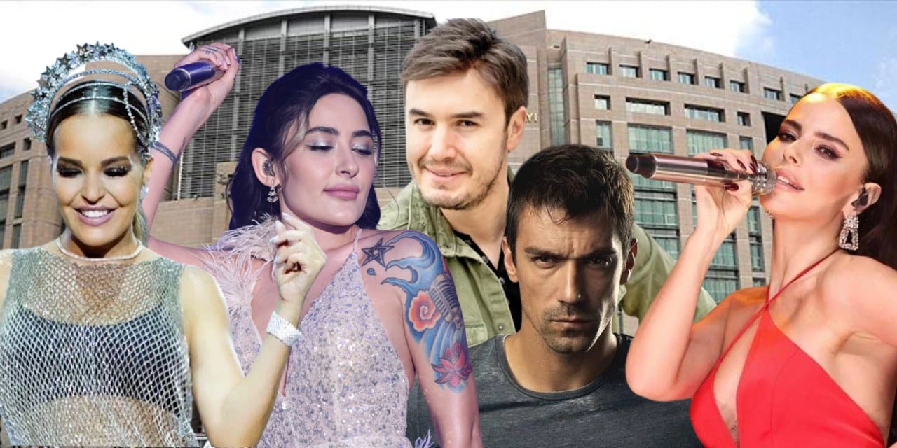 Son Dakika | Ünlülere uyuşturucu operasyonu: 3 isim adliyeye sevk edildi