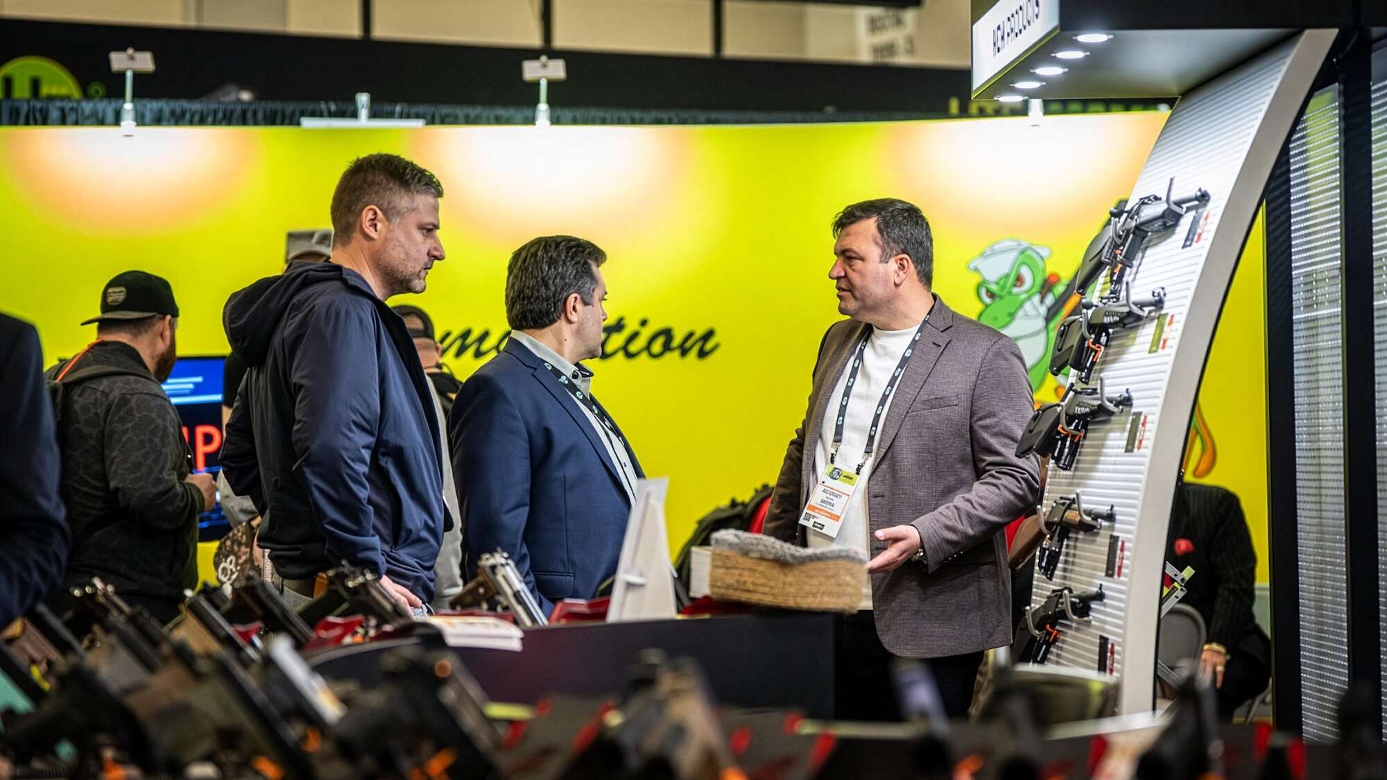 Derya Arms, Yeni Ürünleriyle ABD’de Hızlı Büyüme İvmesi Yakaladı