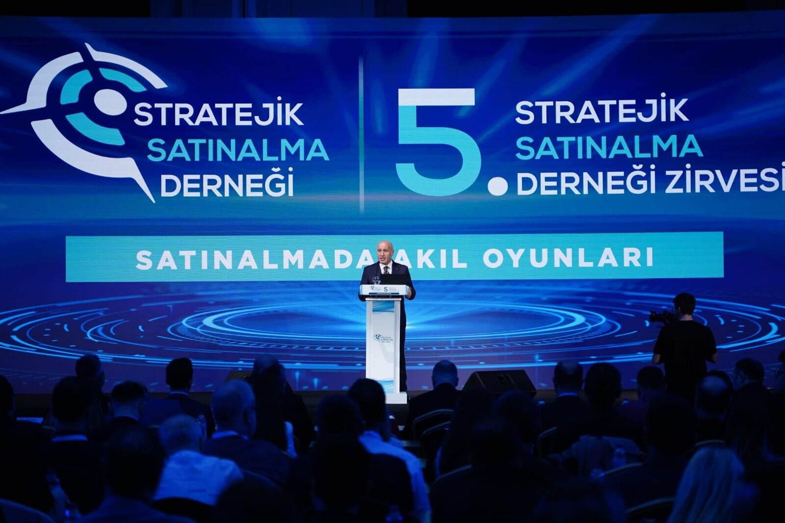 SSD 5. Zirvesi, 1000’in Üzerinde Katılımcıyla Büyük İlgi Gördü. Satınalmanın Bugünü ve Geleceği İstanbul’da Konuşuldu