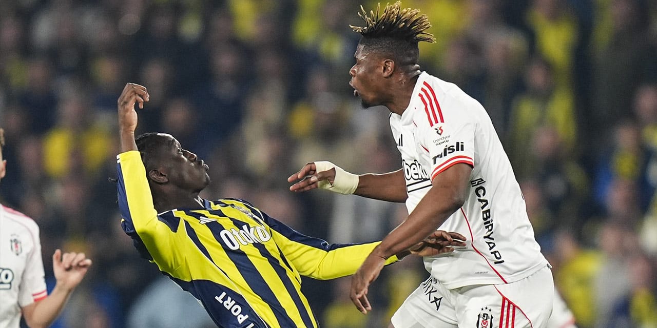 Fenerbahçe derbisi sonrası Beşiktaş'ta ceza tehlikesi