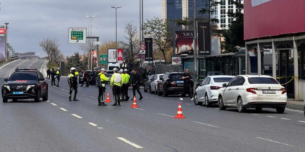 Bakan Çiftçi açıkladı: İsrail Konsolosluğu saldırısında gözaltı sayısı 7'ye yükseldi