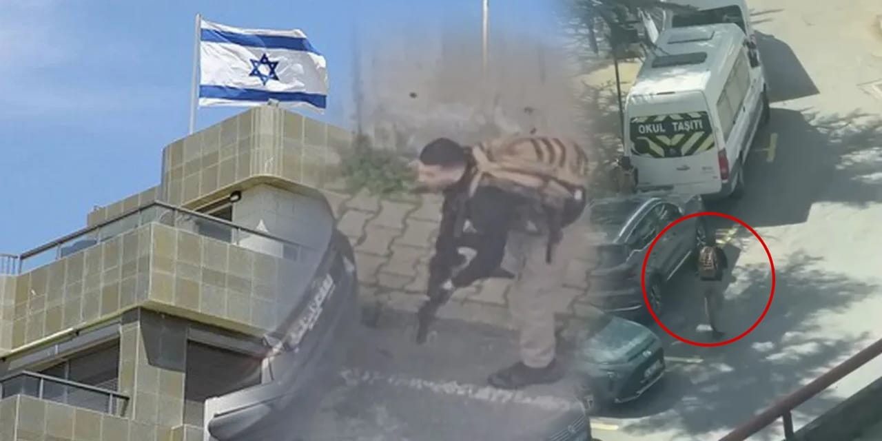 İsrail konsolosluğu saldırısında çarpıcı detaylar: Ölen saldırganın IŞİD tedbiri 2024'te kaldırılmış!