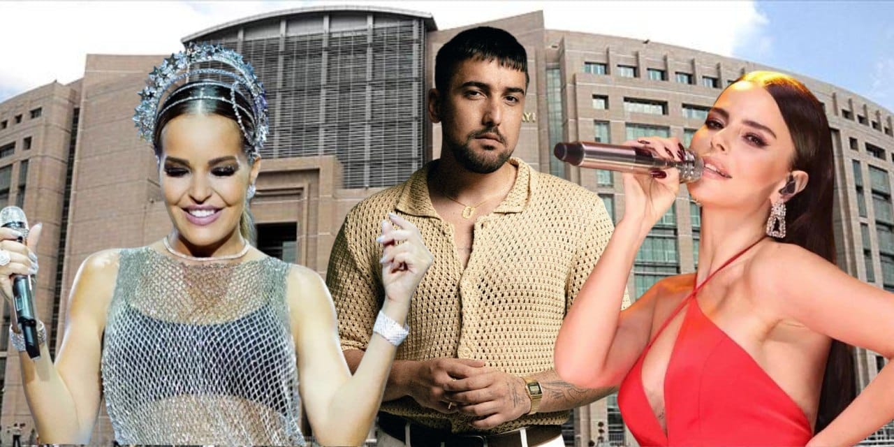 Son Dakika | Simse Sağın ile sevgilisine yurt dışı çıkış yasağı