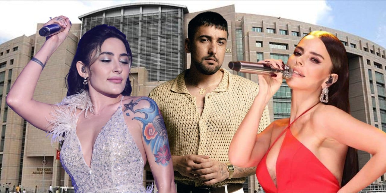 Son Dakika | Simse Sağın ile sevgilisine yurt dışı çıkış yasağı