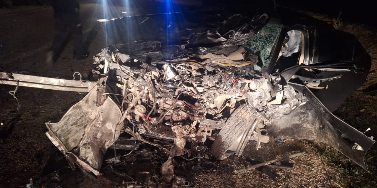 Otomobiller hurdaya döndü: Feci kazada Günyüzü Kaymakamı ile şoförü yaralandı 1 kişi öldü