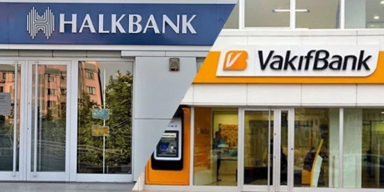 Halkbank ve Vakıfbank'a yeni genel müdür atandı