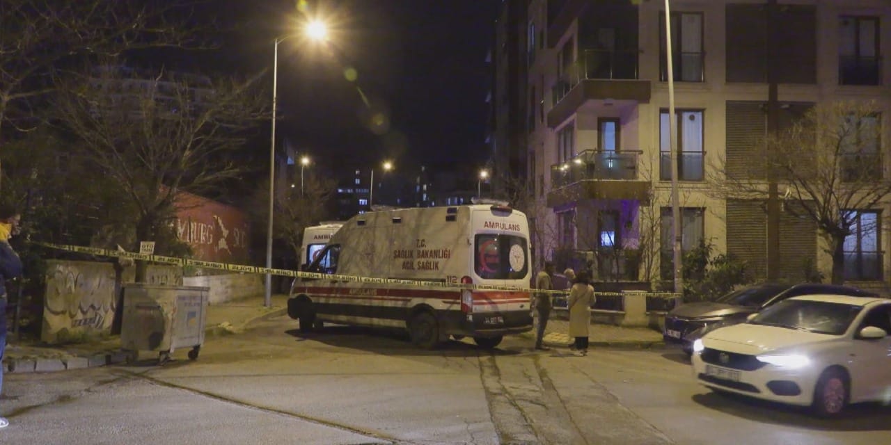 İstanbul'da aile faciası! Annesi ile ağabeyini öldürdü