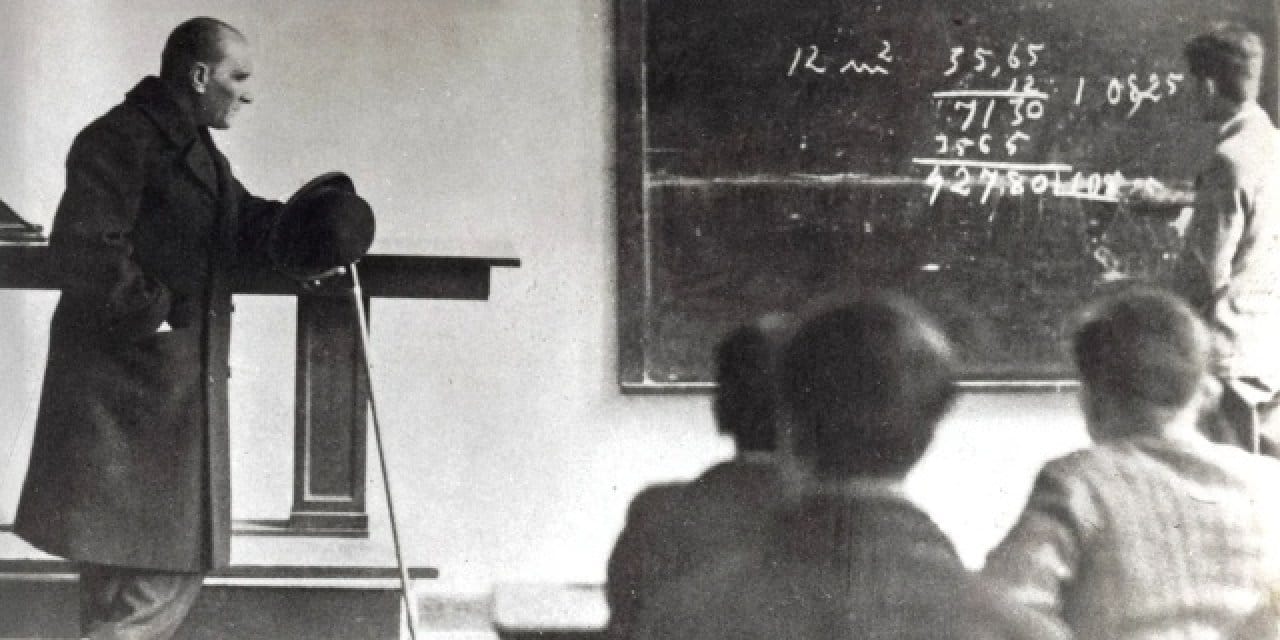 MEB’den Atatürk etkinliğine engel: Gerici vakıflar olunca yönergeler esniyor