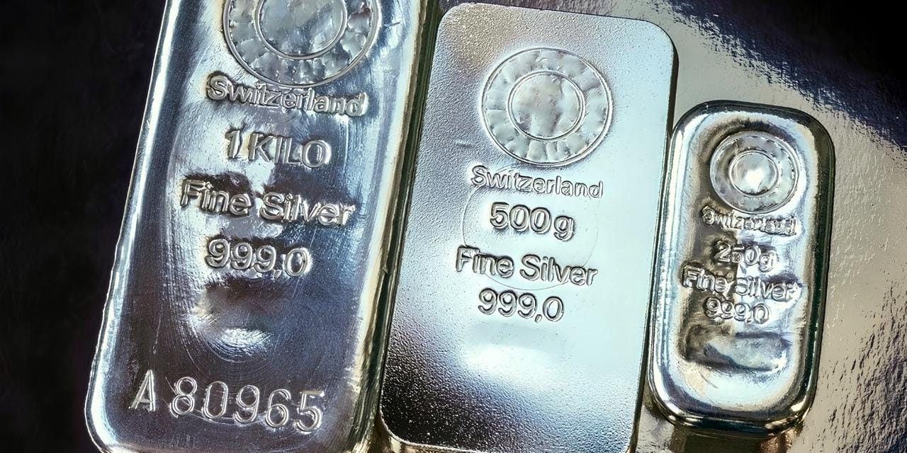 Ateşkes gümüşü canlandırdı: Fiyatlar fırladı