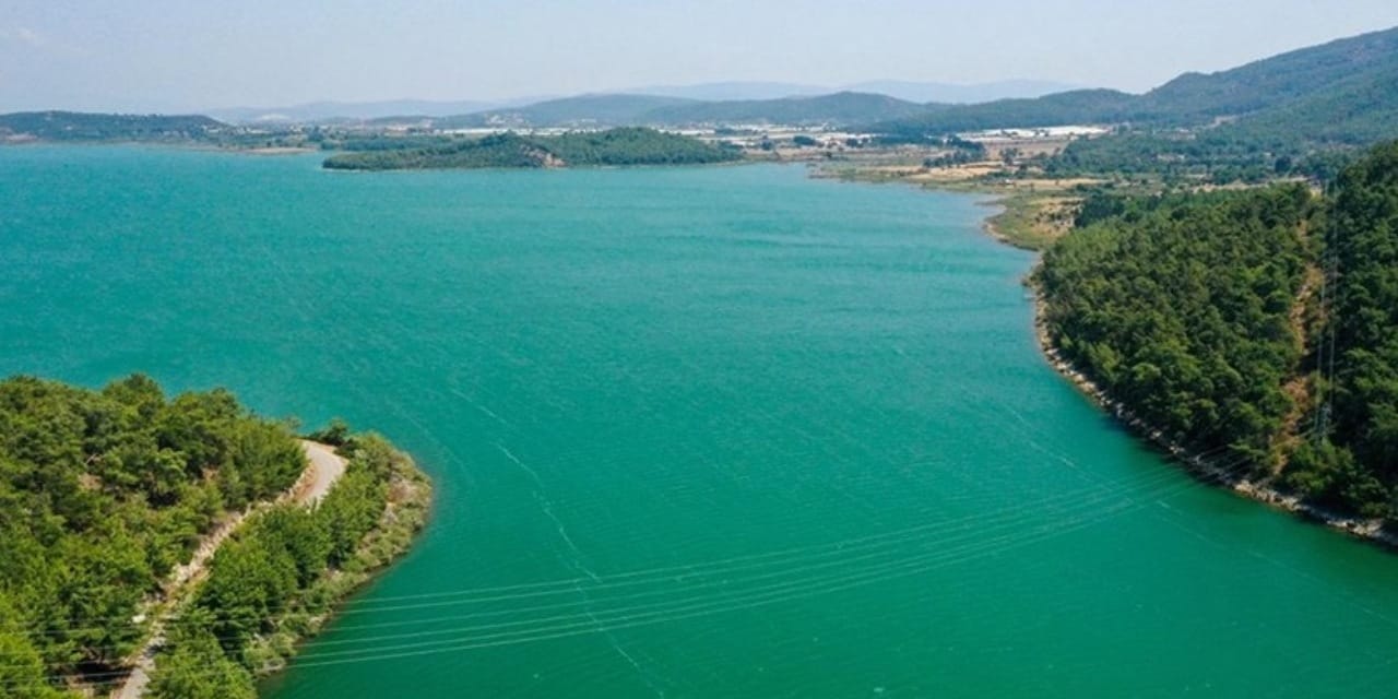 Rekor yağışlar meyvesini verdi: İzmir barajları 45 günde 2025’i katladı