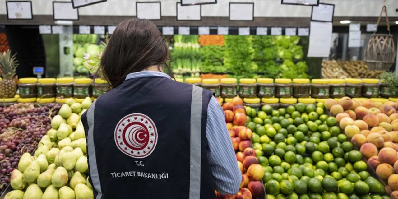 7 liralık biber 200 TL'ye rafa konuldu: Bakanlık harekete geçti